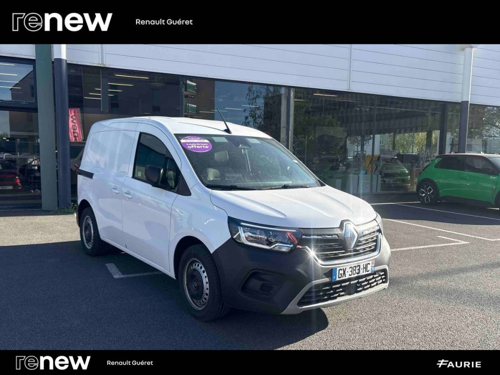 Acheter Renault Kangoo 3 KANGOO VAN BLUE DCI 95 EXTRA - 22 5p occasion dans les concessions du Groupe Faurie