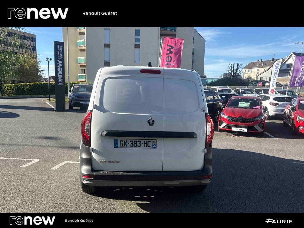 Acheter Renault Kangoo 3 KANGOO VAN BLUE DCI 95 EXTRA - 22 5p occasion dans les concessions du Groupe Faurie