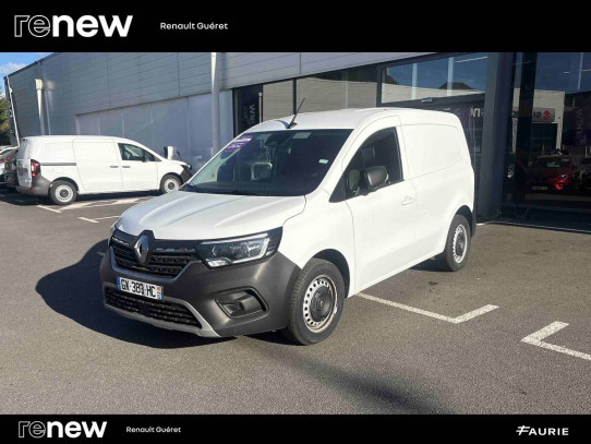 Acheter Renault Kangoo 3 KANGOO VAN BLUE DCI 95 EXTRA - 22 5p occasion dans les concessions du Groupe Faurie