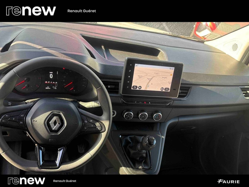 Acheter Renault Kangoo 3 KANGOO VAN BLUE DCI 95 EXTRA - 22 5p occasion dans les concessions du Groupe Faurie