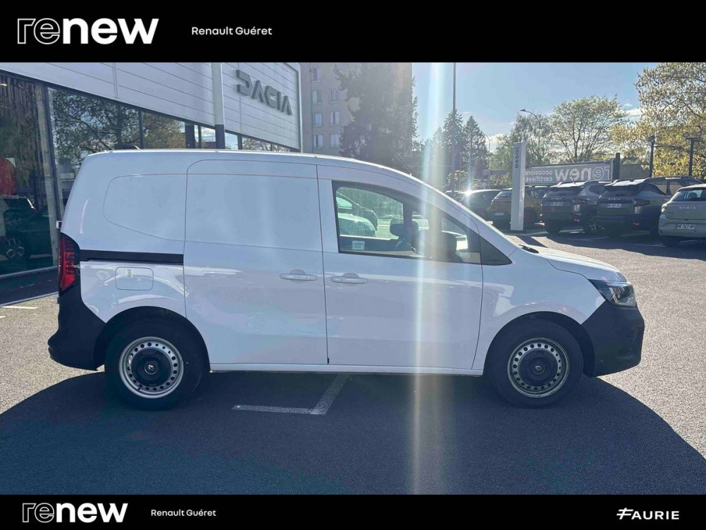 Acheter Renault Kangoo 3 KANGOO VAN BLUE DCI 95 EXTRA - 22 5p occasion dans les concessions du Groupe Faurie