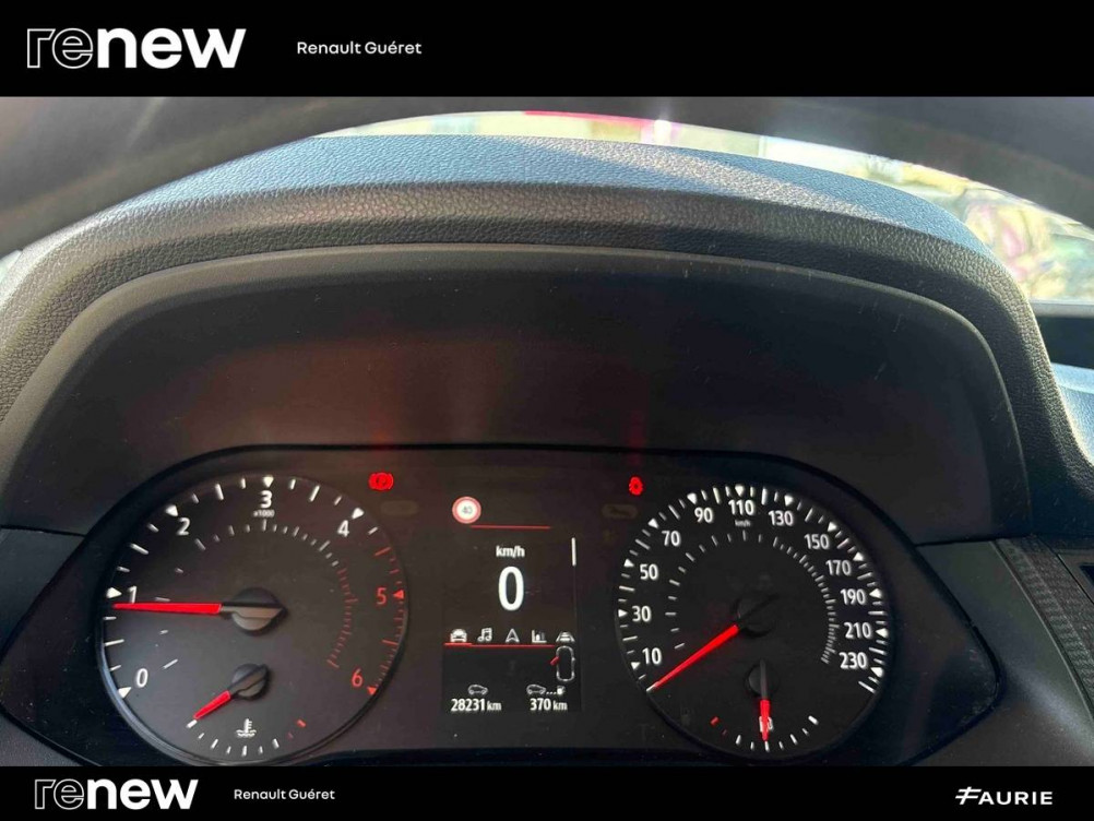 Acheter Renault Kangoo 3 KANGOO VAN BLUE DCI 95 EXTRA - 22 5p occasion dans les concessions du Groupe Faurie