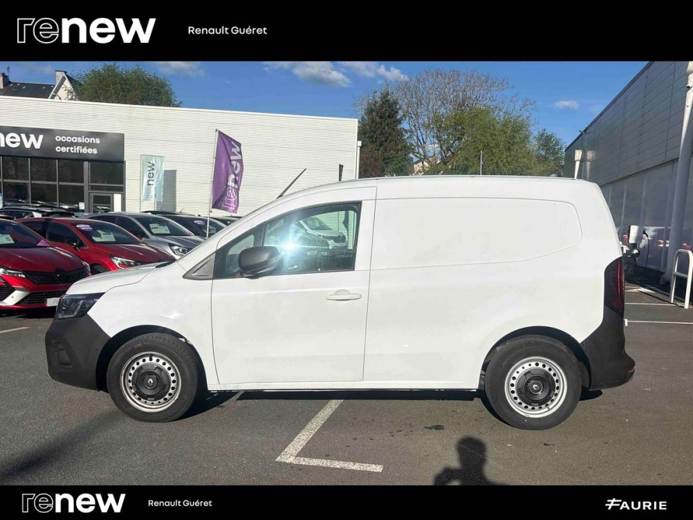 Acheter Renault Kangoo 3 KANGOO VAN BLUE DCI 95 EXTRA - 22 5p occasion dans les concessions du Groupe Faurie