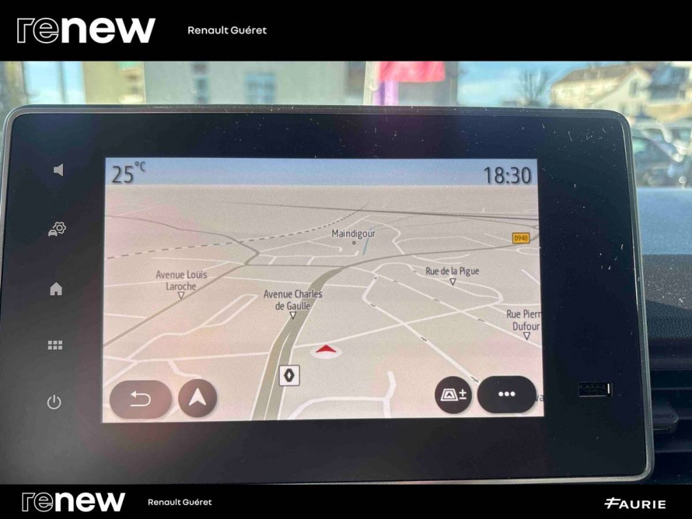 Acheter Renault Kangoo 3 KANGOO VAN BLUE DCI 95 EXTRA - 22 5p occasion dans les concessions du Groupe Faurie