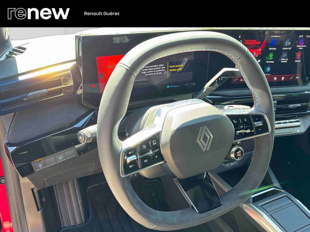 Acheter Renault Clio 6 Clio E-Tech full hybrid 160 ch esprit Alpine 5p neuf dans les concessions du Groupe Faurie