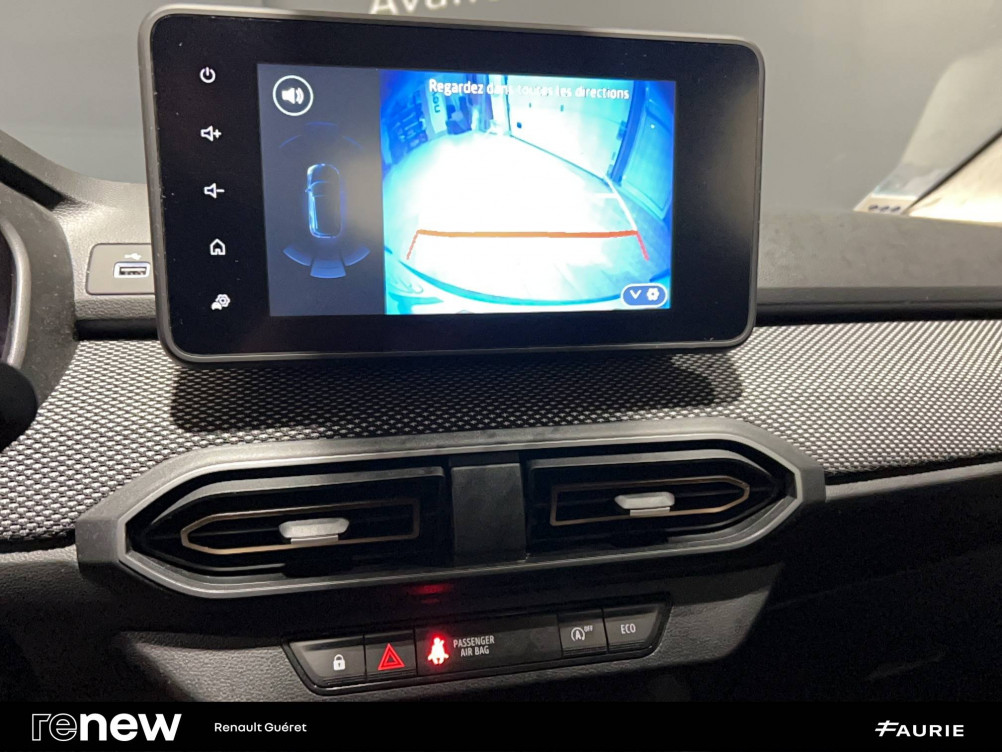 Acheter Dacia Sandero Sandero ECO-G 100 Stepway Expression 5p occasion dans les concessions du Groupe Faurie