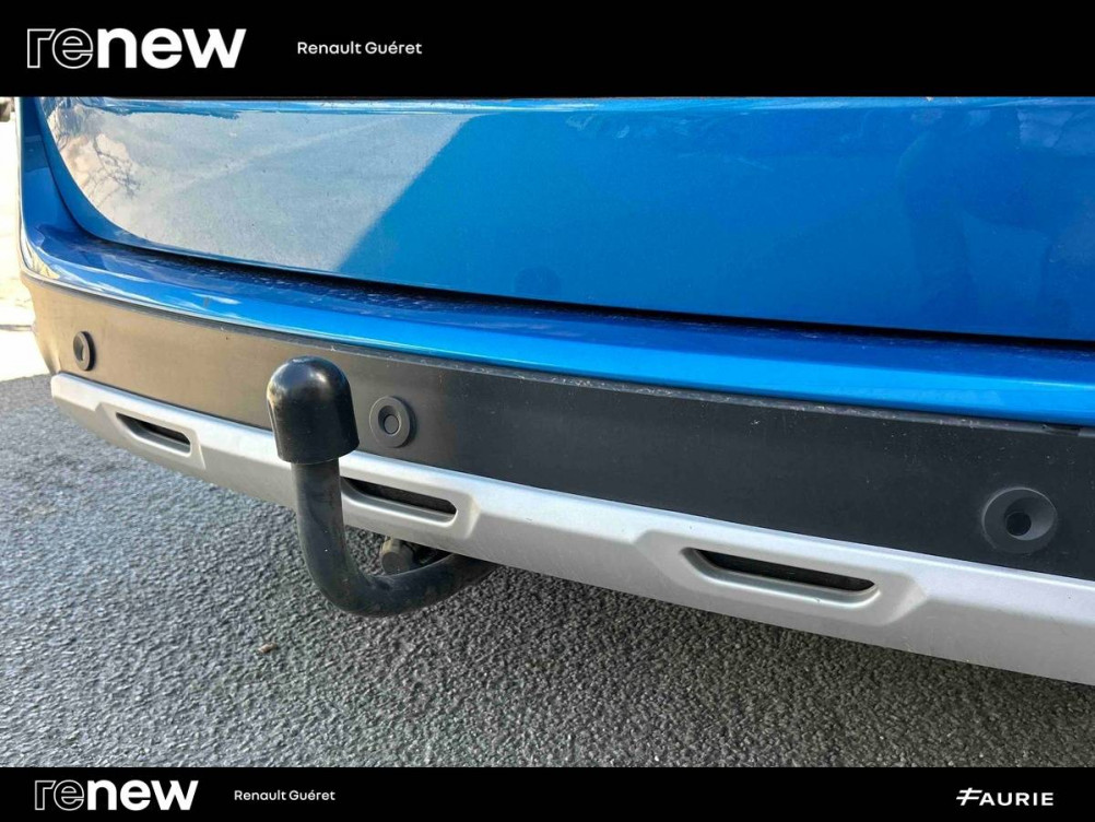 Acheter Dacia Lodgy Lodgy Blue dCi 115 7 places Stepway 5p occasion dans les concessions du Groupe Faurie