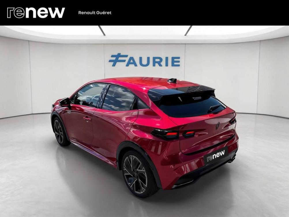 Acheter Renault Clio 6 Clio E-Tech full hybrid 160 ch esprit Alpine 5p neuf dans les concessions du Groupe Faurie