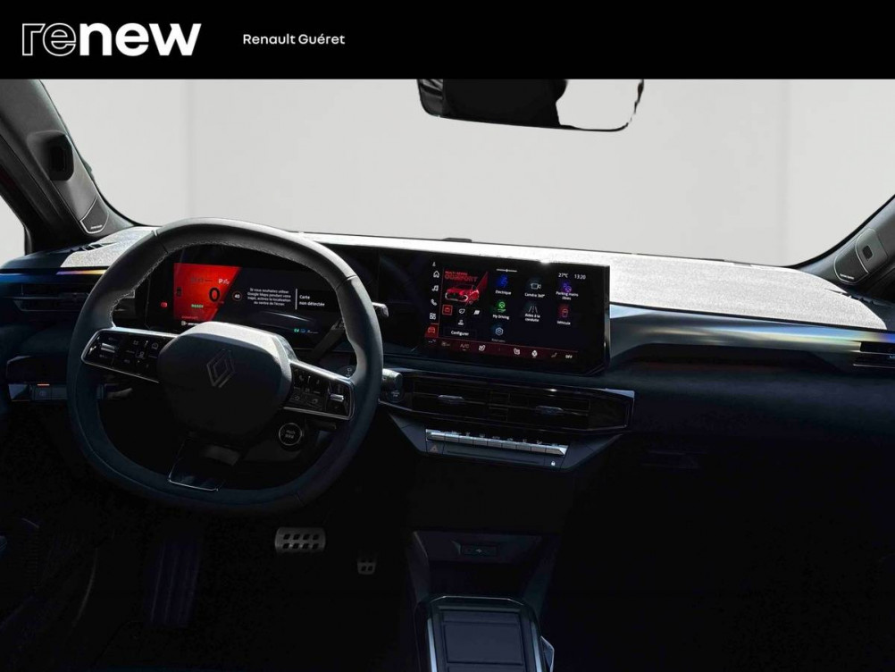 Acheter Renault Clio 6 Clio E-Tech full hybrid 160 ch esprit Alpine 5p neuf dans les concessions du Groupe Faurie