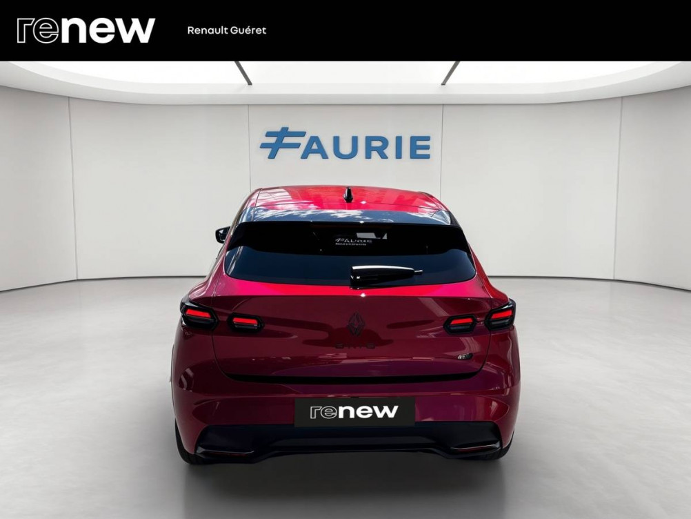Acheter Renault Clio 6 Clio E-Tech full hybrid 160 ch esprit Alpine 5p neuf dans les concessions du Groupe Faurie