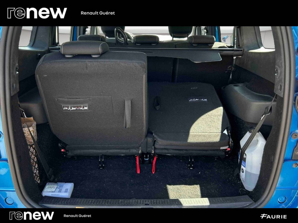 Acheter Dacia Lodgy Lodgy Blue dCi 115 7 places Stepway 5p occasion dans les concessions du Groupe Faurie