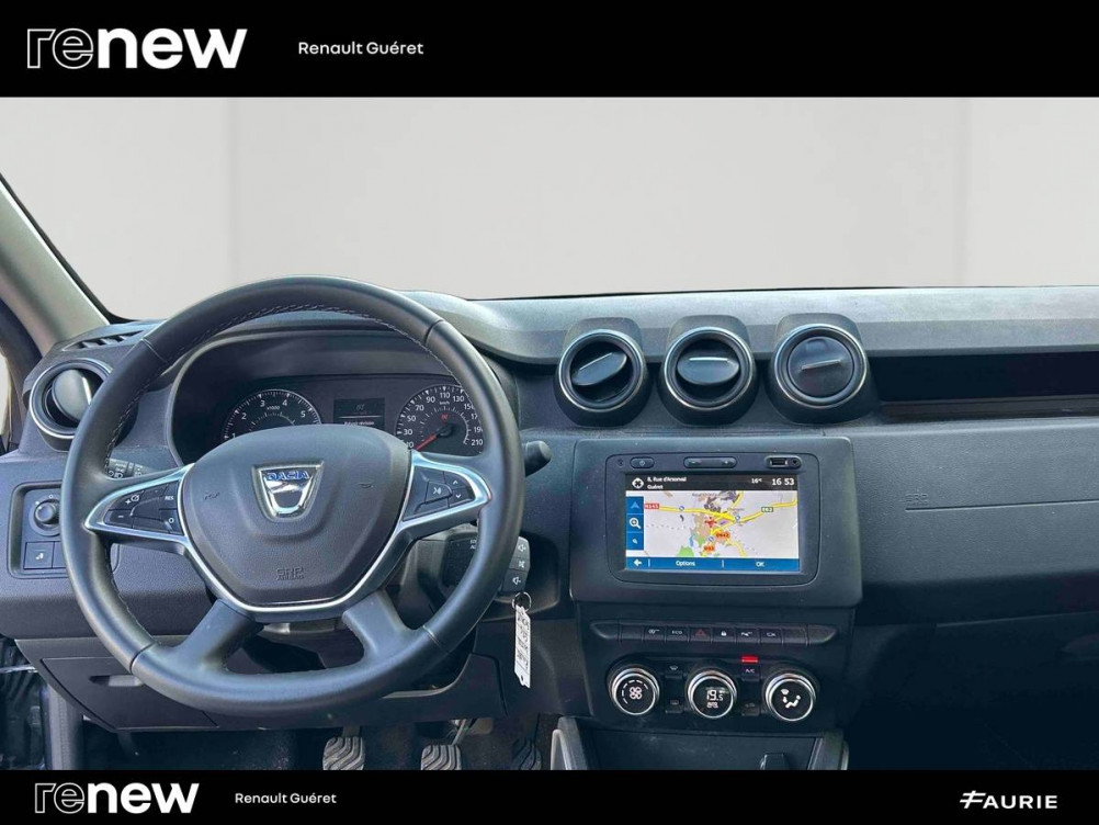 Acheter Dacia Duster Duster ECO-G 100 4x2 Prestige 5p occasion dans les concessions du Groupe Faurie