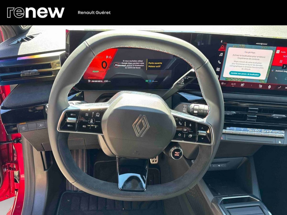 Acheter Renault Clio 6 Clio E-Tech full hybrid 160 ch esprit Alpine 5p neuf dans les concessions du Groupe Faurie