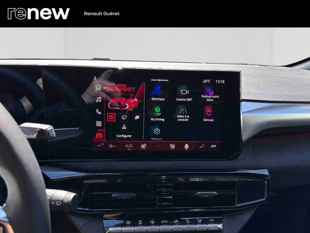 Acheter Renault Clio 6 Clio E-Tech full hybrid 160 ch esprit Alpine 5p neuf dans les concessions du Groupe Faurie