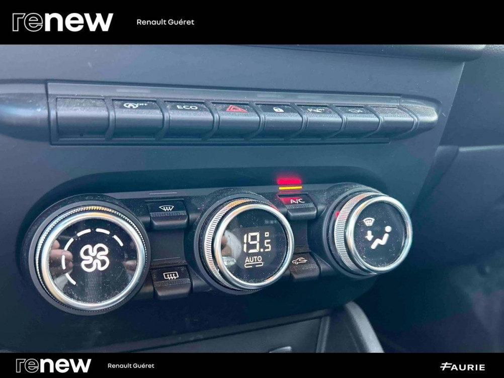 Acheter Dacia Duster Duster ECO-G 100 4x2 Prestige 5p occasion dans les concessions du Groupe Faurie