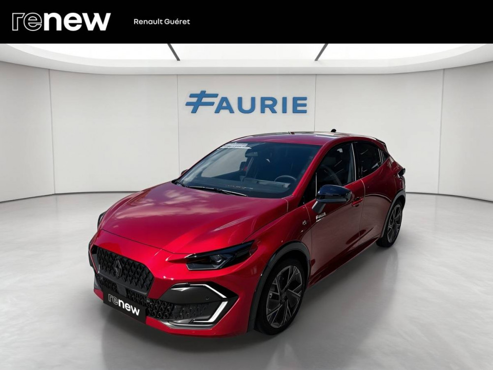 Acheter Renault Clio 6 Clio E-Tech full hybrid 160 ch esprit Alpine 5p neuf dans les concessions du Groupe Faurie