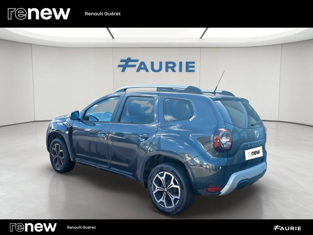 Acheter Dacia Duster Duster ECO-G 100 4x2 Prestige 5p occasion dans les concessions du Groupe Faurie