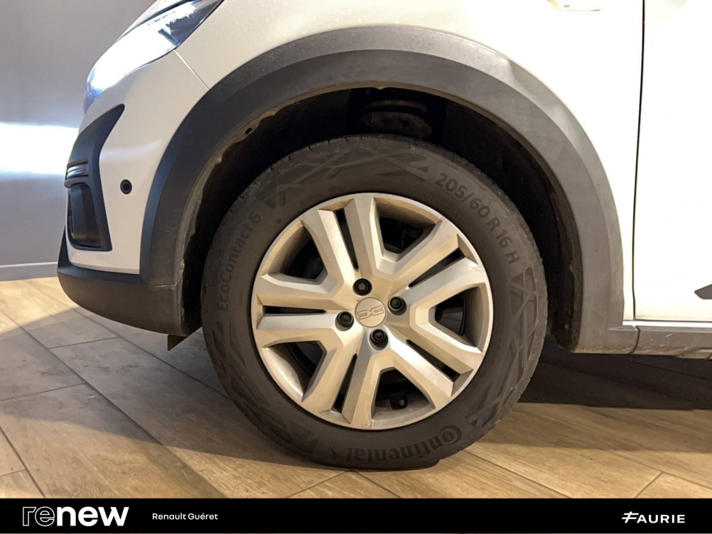 Acheter Dacia Sandero Sandero ECO-G 100 Stepway Expression 5p occasion dans les concessions du Groupe Faurie