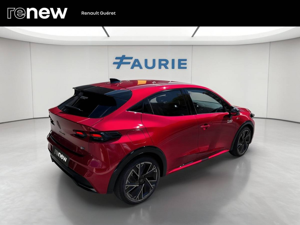 Acheter Renault Clio 6 Clio E-Tech full hybrid 160 ch esprit Alpine 5p neuf dans les concessions du Groupe Faurie