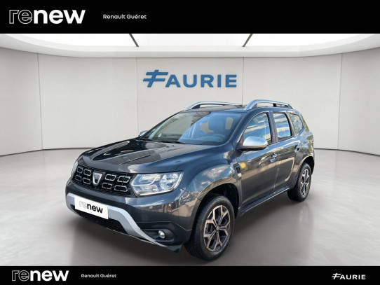 Acheter Dacia Duster Duster ECO-G 100 4x2 Prestige 5p occasion dans les concessions du Groupe Faurie