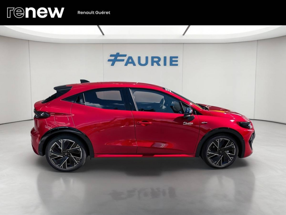 Acheter Renault Clio 6 Clio E-Tech full hybrid 160 ch esprit Alpine 5p neuf dans les concessions du Groupe Faurie