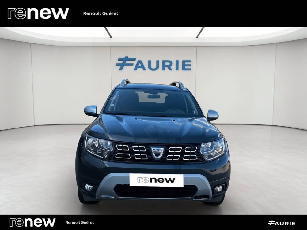 Acheter Dacia Duster Duster ECO-G 100 4x2 Prestige 5p occasion dans les concessions du Groupe Faurie