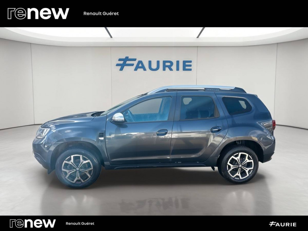 Acheter Dacia Duster Duster ECO-G 100 4x2 Prestige 5p occasion dans les concessions du Groupe Faurie