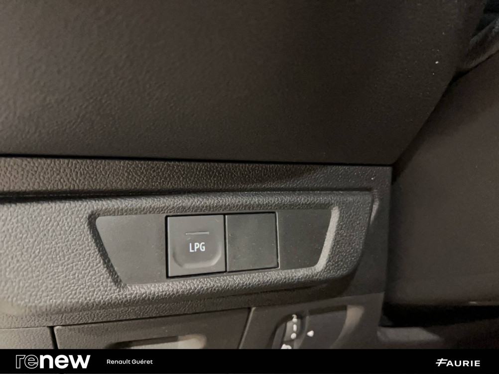 Acheter Dacia Sandero Sandero ECO-G 100 Stepway Expression 5p occasion dans les concessions du Groupe Faurie