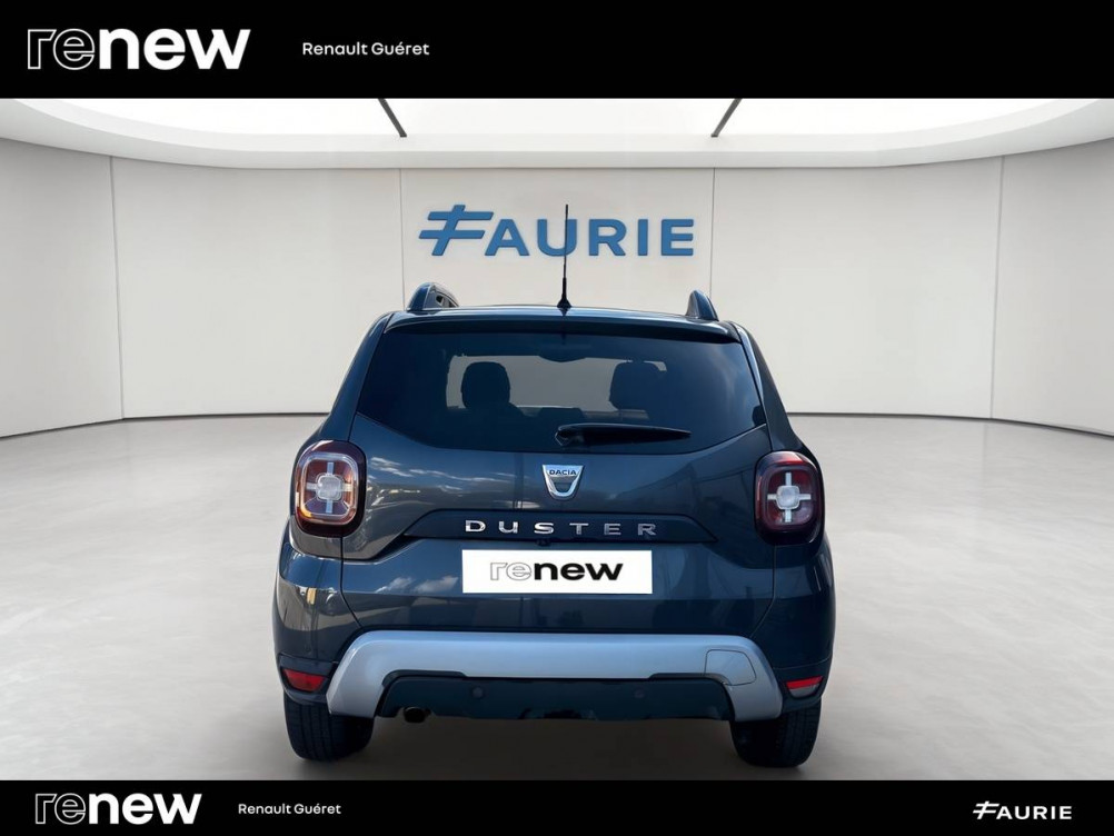 Acheter Dacia Duster Duster ECO-G 100 4x2 Prestige 5p occasion dans les concessions du Groupe Faurie