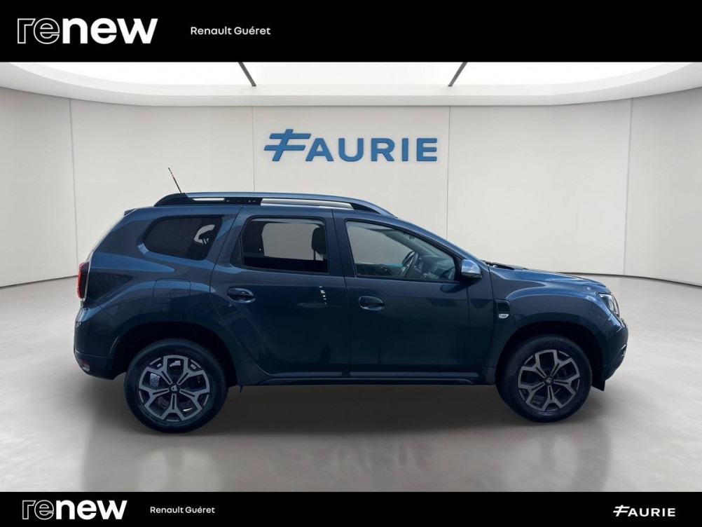 Acheter Dacia Duster Duster ECO-G 100 4x2 Prestige 5p occasion dans les concessions du Groupe Faurie