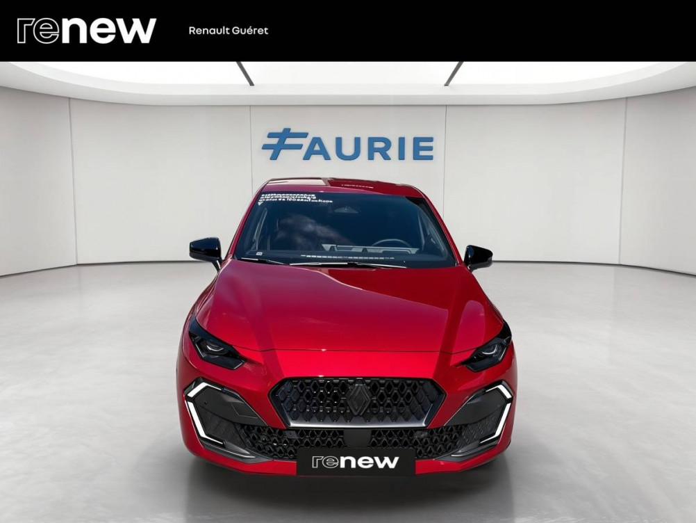Acheter Renault Clio 6 Clio E-Tech full hybrid 160 ch esprit Alpine 5p neuf dans les concessions du Groupe Faurie