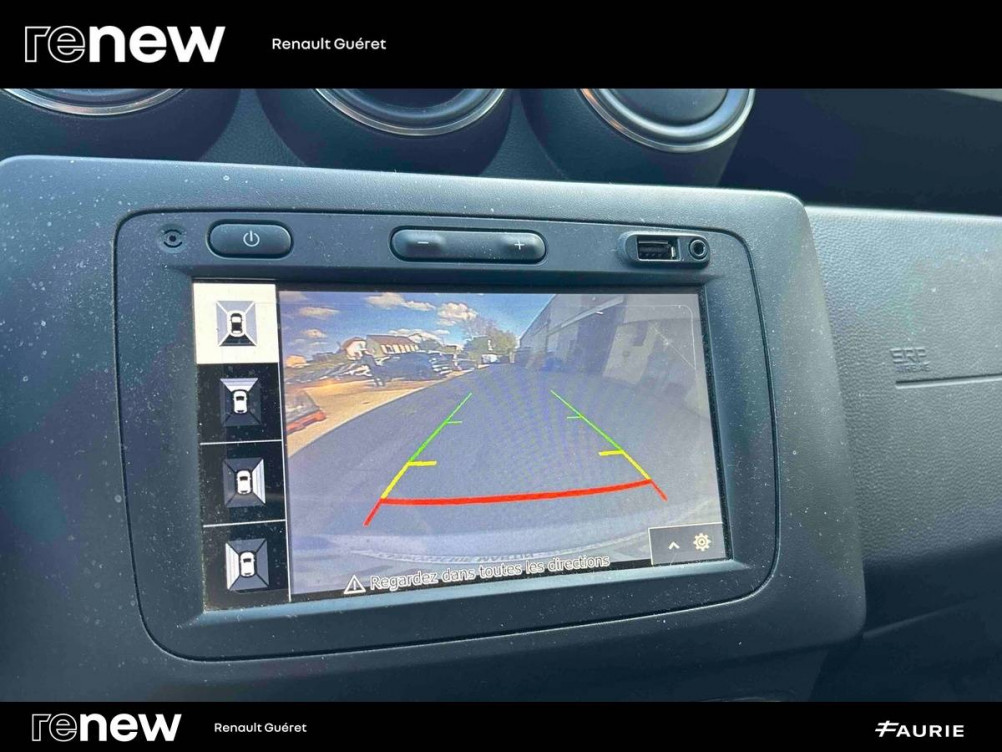 Acheter Dacia Duster Duster ECO-G 100 4x2 Prestige 5p occasion dans les concessions du Groupe Faurie