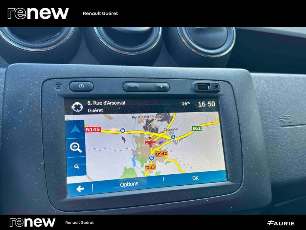 Acheter Dacia Duster Duster ECO-G 100 4x2 Prestige 5p occasion dans les concessions du Groupe Faurie