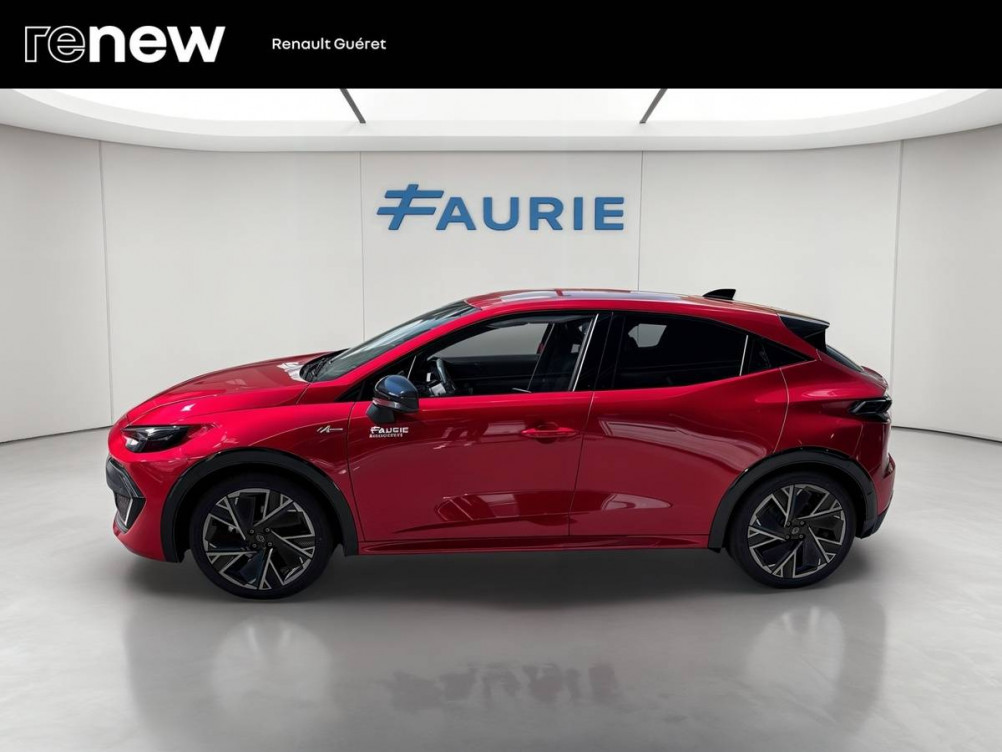 Acheter Renault Clio 6 Clio E-Tech full hybrid 160 ch esprit Alpine 5p neuf dans les concessions du Groupe Faurie