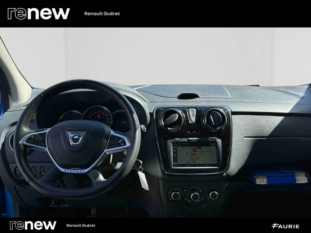 Acheter Dacia Lodgy Lodgy Blue dCi 115 7 places Stepway 5p occasion dans les concessions du Groupe Faurie
