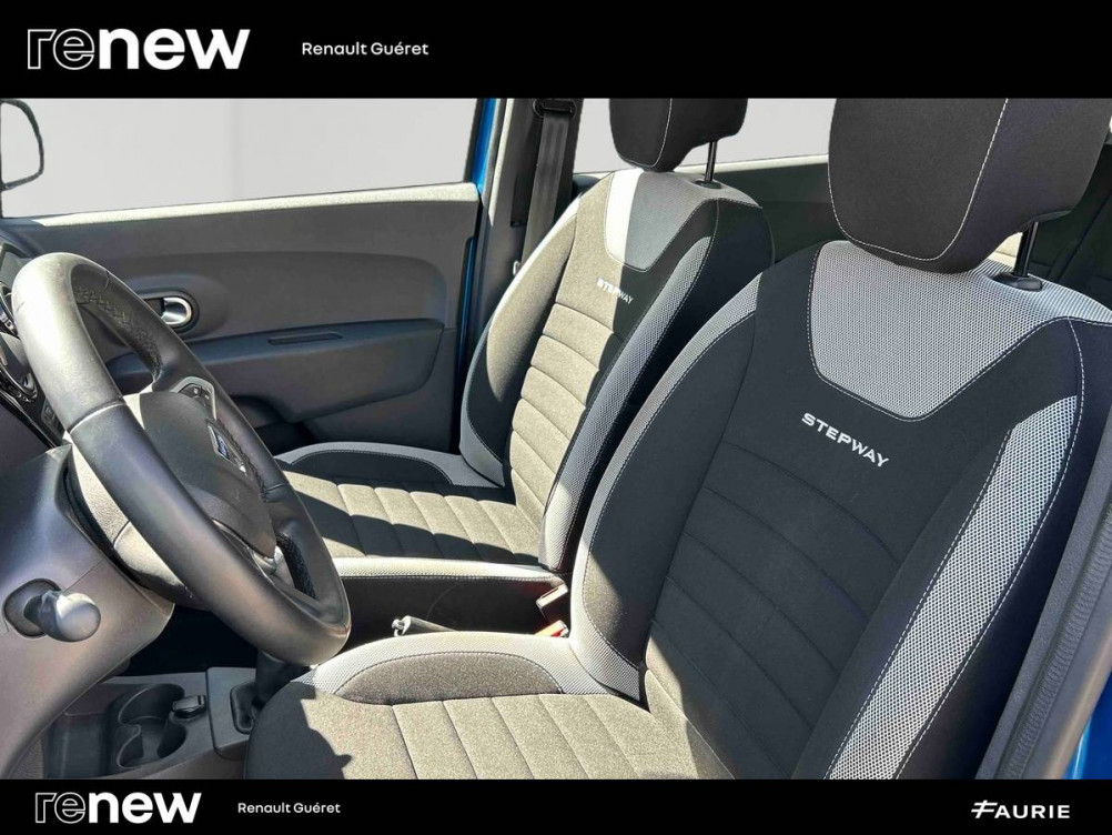 Acheter Dacia Lodgy Lodgy Blue dCi 115 7 places Stepway 5p occasion dans les concessions du Groupe Faurie