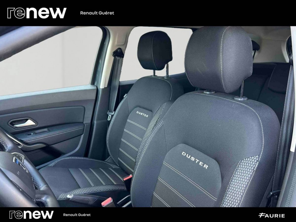 Acheter Dacia Duster Duster ECO-G 100 4x2 Prestige 5p occasion dans les concessions du Groupe Faurie