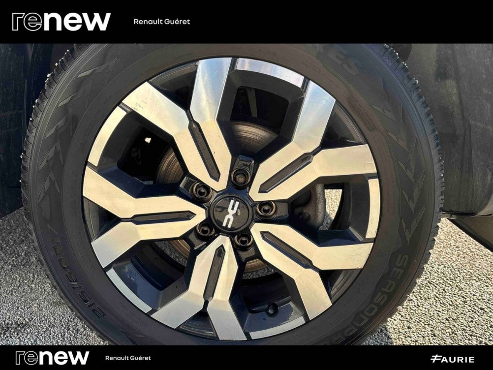 Acheter Dacia Duster Duster ECO-G 100 4x2 Journey + 5p occasion dans les concessions du Groupe Faurie