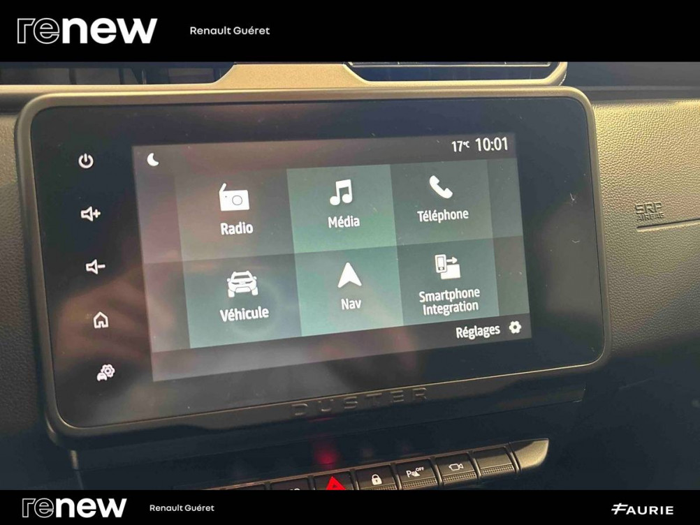 Acheter Dacia Duster Duster TCe 150 FAP 4x2 EDC SL Extreme 5p occasion dans les concessions du Groupe Faurie