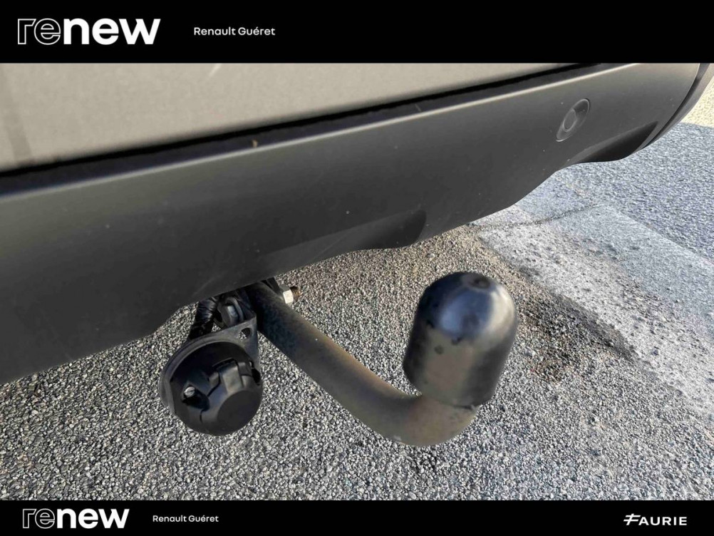 Acheter Dacia Duster Duster ECO-G 100 4x2 Journey + 5p occasion dans les concessions du Groupe Faurie