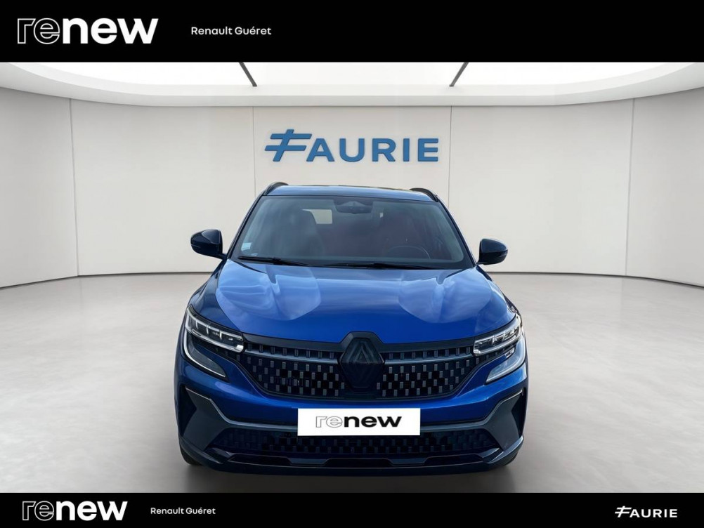 Acheter Renault Austral Austral mild hybrid 160 auto Techno esprit Alpine 5p occasion dans les concessions du Groupe Faurie