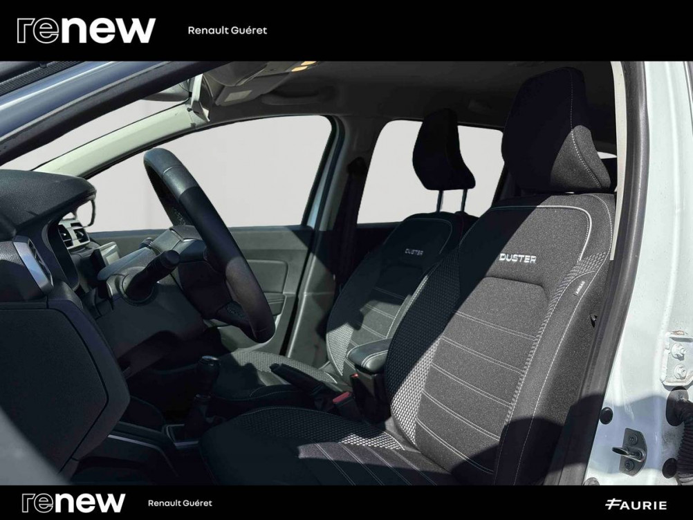 Acheter Dacia Duster Duster ECO-G 100 4x2 Journey + 5p occasion dans les concessions du Groupe Faurie