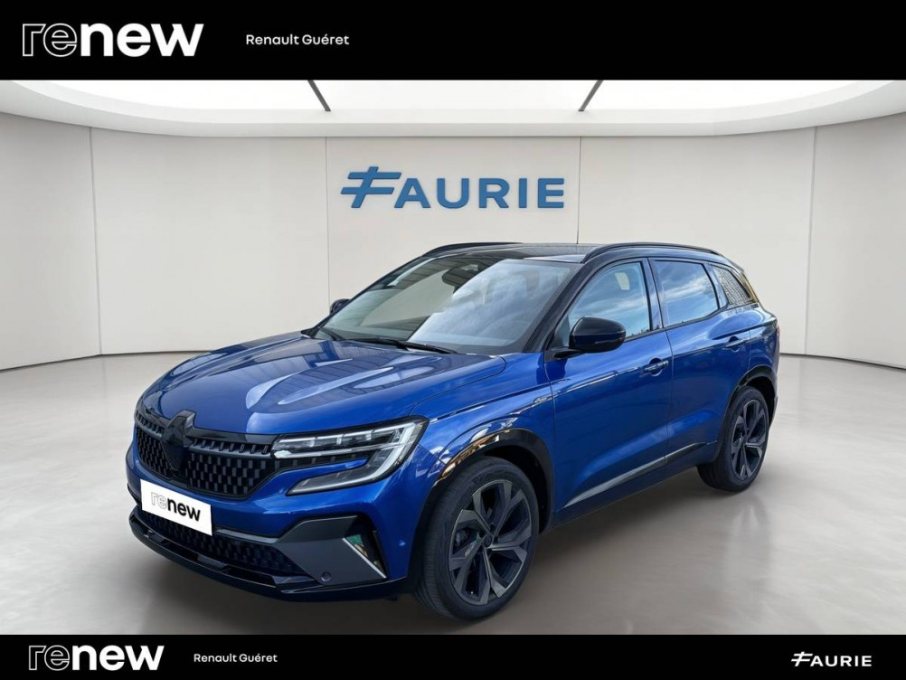 Acheter Renault Austral Austral mild hybrid 160 auto Techno esprit Alpine 5p occasion dans les concessions du Groupe Faurie