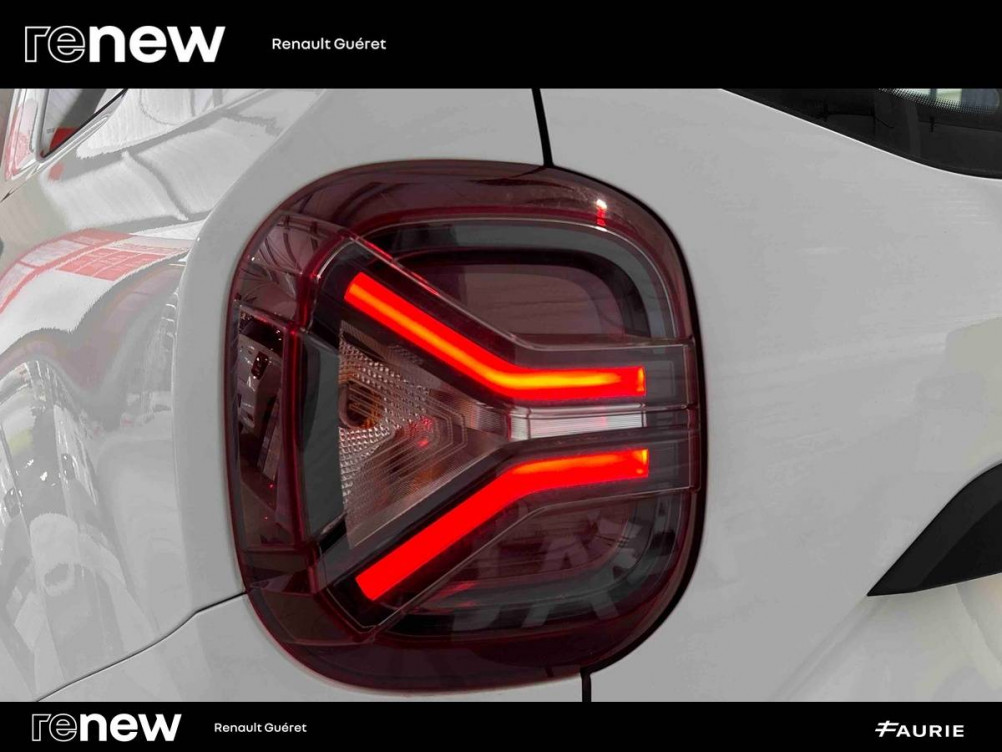 Acheter Dacia Duster Duster TCe 150 FAP 4x2 EDC SL Extreme 5p occasion dans les concessions du Groupe Faurie