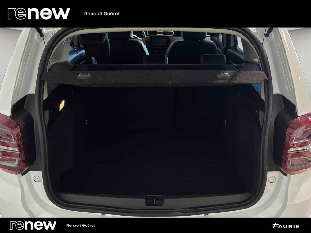 Acheter Dacia Duster Duster TCe 150 FAP 4x2 EDC SL Extreme 5p occasion dans les concessions du Groupe Faurie