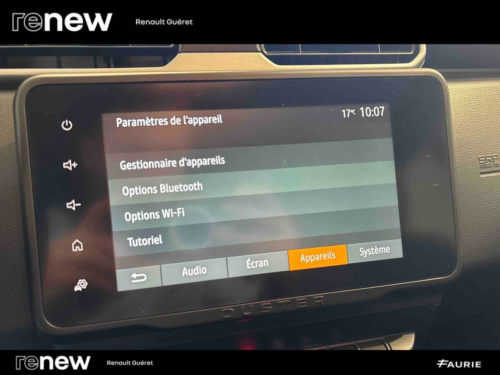 Acheter Dacia Duster Duster TCe 150 FAP 4x2 EDC SL Extreme 5p occasion dans les concessions du Groupe Faurie