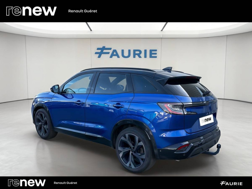 Acheter Renault Austral Austral mild hybrid 160 auto Techno esprit Alpine 5p occasion dans les concessions du Groupe Faurie