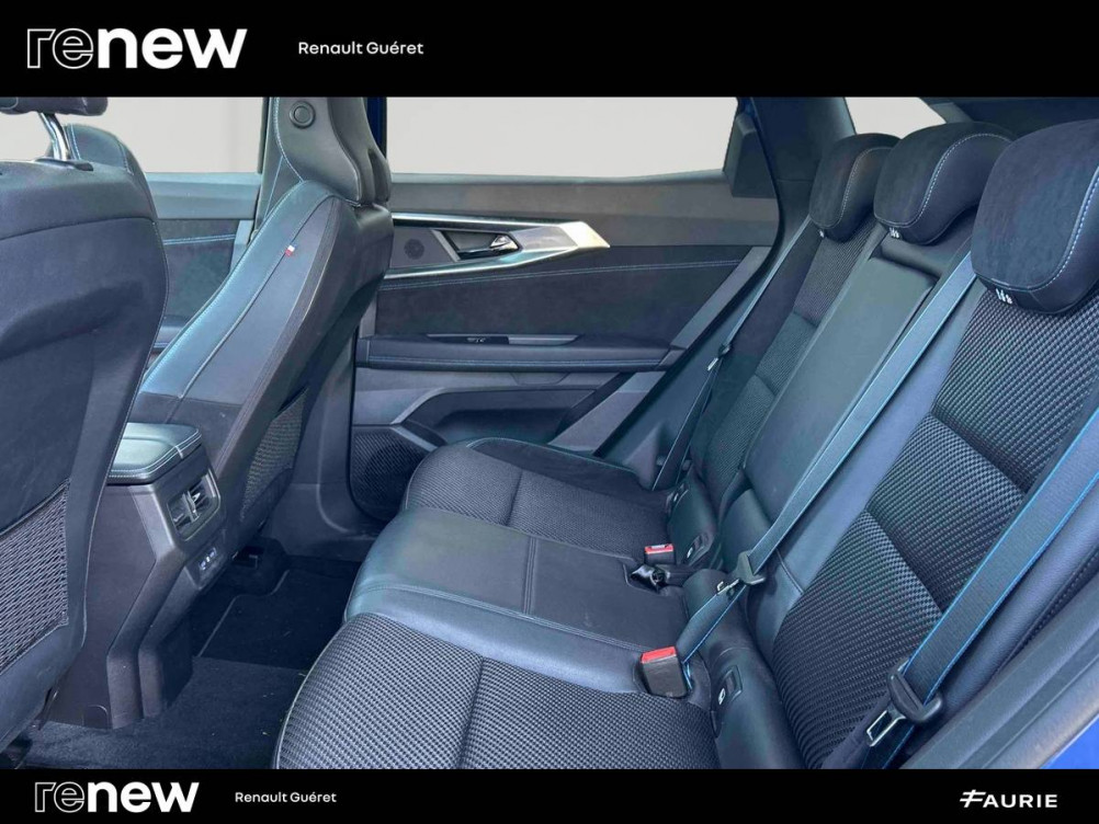 Acheter Renault Austral Austral mild hybrid 160 auto Techno esprit Alpine 5p occasion dans les concessions du Groupe Faurie