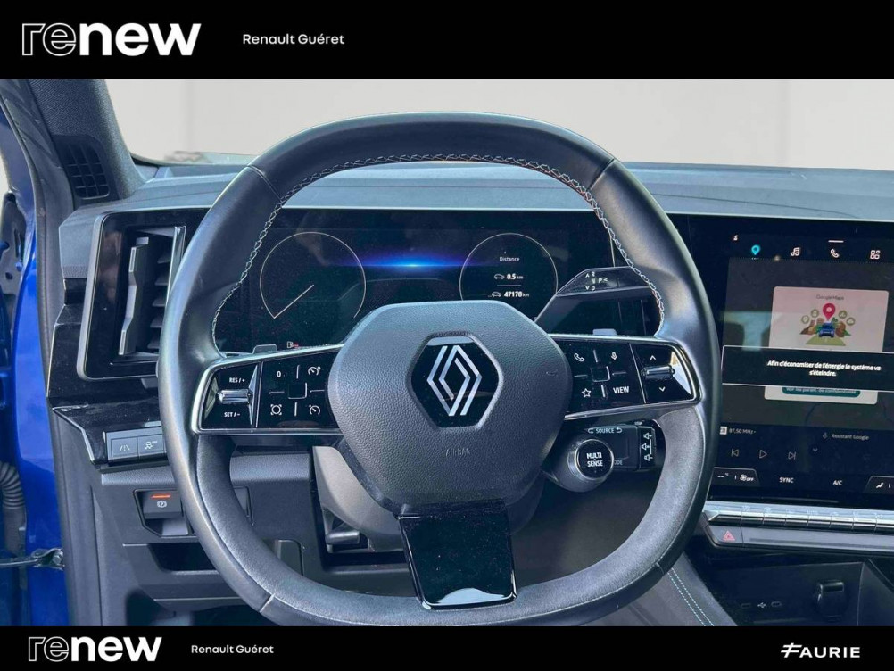 Acheter Renault Austral Austral mild hybrid 160 auto Techno esprit Alpine 5p occasion dans les concessions du Groupe Faurie