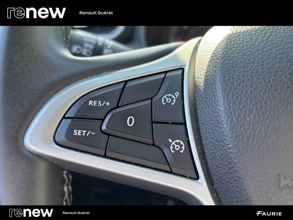 Acheter Dacia Duster Duster ECO-G 100 4x2 Journey + 5p occasion dans les concessions du Groupe Faurie